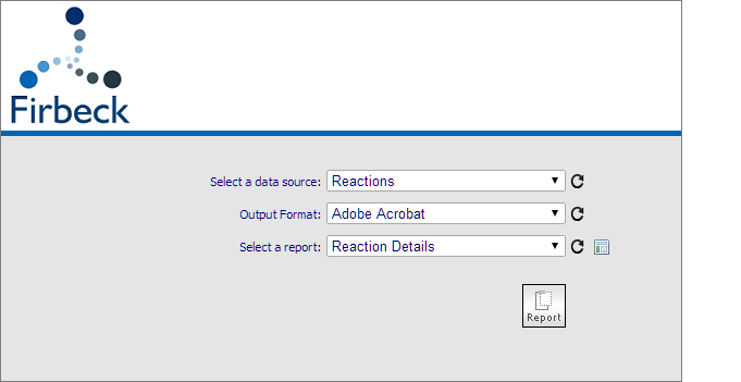 Scripting in the Template Designer